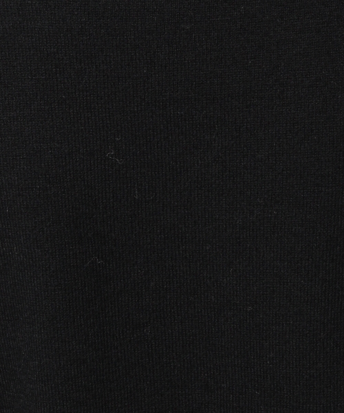 laboratory work(ラボラトリーワーク)の「スカラップニットプルオーバー(ニット/セーター・レディース・ブラック/グレー/ブルー/ベビーピンク・MEDIUM)」の13枚目の写真