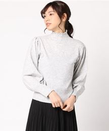 laboratory work | スカラップニットプルオーバー(ニット/セーター)