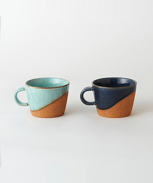 CULTURE BY DESIGN(カルチャーバイデザイン)の「MOON MUG 2pcs / ムーン マグカップ ペアセット(グラス/マグカップ/タンブラー)」|その他3