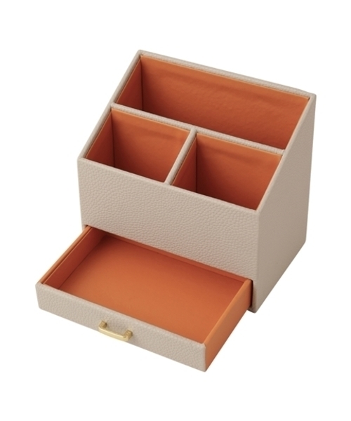 セール】プリーレ ペンスタンド アイボリー（ステーショナリー