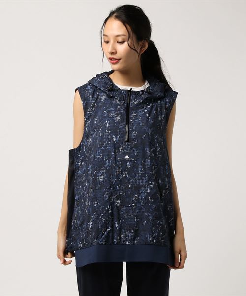 【adidas by Stella McCartney】RUN ジレ adidas by Stella McCartney（アディダスバイステラ