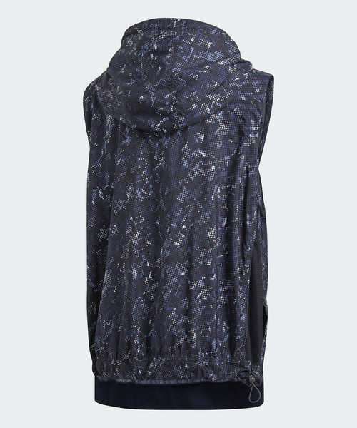 【adidas by Stella McCartney】RUN ジレ adidas by Stella McCartney（アディダスバイステラ