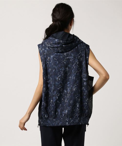 【adidas by Stella McCartney】RUN ジレ adidas by Stella McCartney（アディダスバイステラ