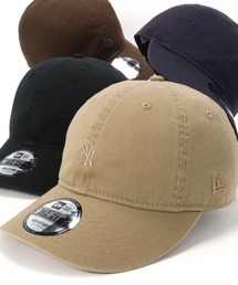 NEW ERA | ニューエラ キャップ 9THIRTY ウォッシュドコットン MLB ニューヨークヤンキース NEW ERA(キャップ)