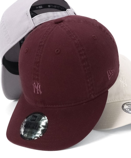 オンスポッツ別注 ニューエラ キャップ 9THIRTY NEW ERA