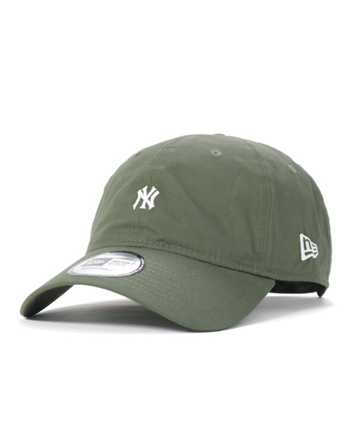 NEW ERA(ニューエラ)の「オンスポッツ別注 ニューエラ キャップ 9THIRTY NEW ERA(キャップ・レディース・ブラック/グレー/ネイビー/ブルー/ホワイト/ブラック系その他/ライトグレー/カーキ/インディゴブルー/ブラック系その他2/ヘザーグレー/ブラック系その他3/グリーン/ブルー系その他/ピンク/オリーブ/ベージュ系その他/ブラック×ブラック/ブラック系その他4/ベージュ系その他2/ダークグリーン/ブラウン/カーキ系/アイボリー/レッド系その他/チャコール/ネイビー系・FREE/L/XL/M/L/S/M)」の19枚目の写真