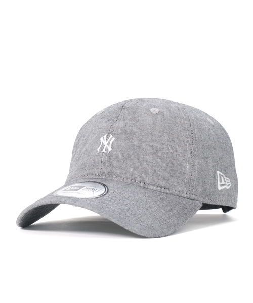 NEW ERA(ニューエラ)の「オンスポッツ別注 ニューエラ キャップ 9THIRTY NEW ERA(キャップ・レディース・ブラック/グレー/ネイビー/ブルー/ホワイト/ブラック系その他/ライトグレー/カーキ/インディゴブルー/ブラック系その他2/ヘザーグレー/ブラック系その他3/グリーン/ブルー系その他/ピンク/オリーブ/ベージュ系その他/ブラック×ブラック/ブラック系その他4/ベージュ系その他2/ダークグリーン/ブラウン/カーキ系/アイボリー/レッド系その他/チャコール/ネイビー系・FREE/L/XL/M/L/S/M)」の7枚目の写真