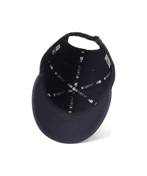 オンスポッツ別注 ニューエラ キャップ 9THIRTY NEW ERA（キャップ
