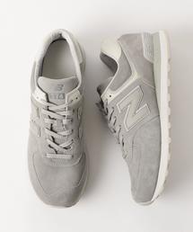 グリーンレーベル【別注】＜New Balance＞574 スニーカー　24cm New Balance＞クリーンな配色に注目の別注「574」｜ニュース