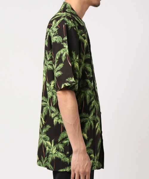 ブラウス シャツ 「ROBERT J.CLANCEY/ロバート・ジェイ・クランシー」WASHABLE 100% RAYON 01 POPLIN ALO ROBERT J.CLANCEY/ロバート・ジェイ・クランシー】WASHABLE 100