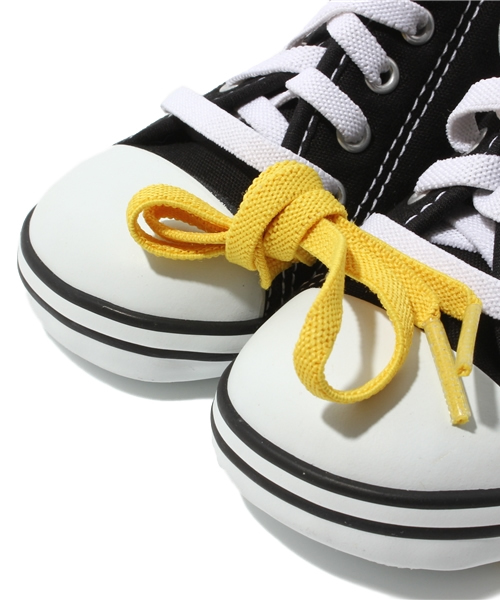 NANO universe（ナノユニバース）の「CONVERSE(コンバース)/ BABY ALLSTAR（スニーカー・キッズ・ホワイト/ブラック/イエロー・5.5/6/6.5/7/7.5/8/5）」の11枚目の写真