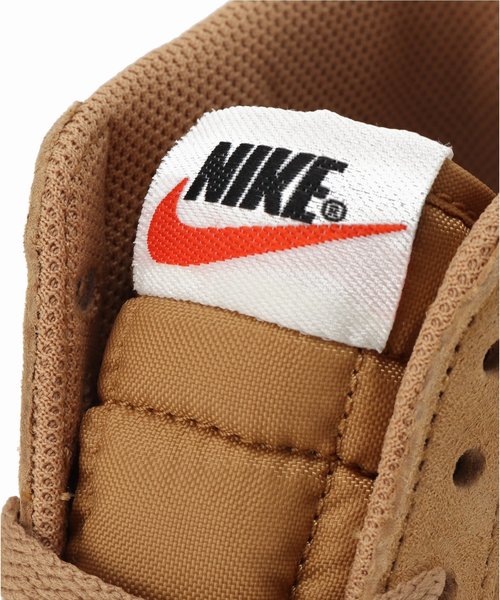 NIKE(ナイキ)の「【NIKE/ナイキ】ブレーザーMID VNTG スエード(スニーカー・レディース・レッド/イエロー・23.5cm/24.5cm/24cm/23cm)」の7枚目の写真