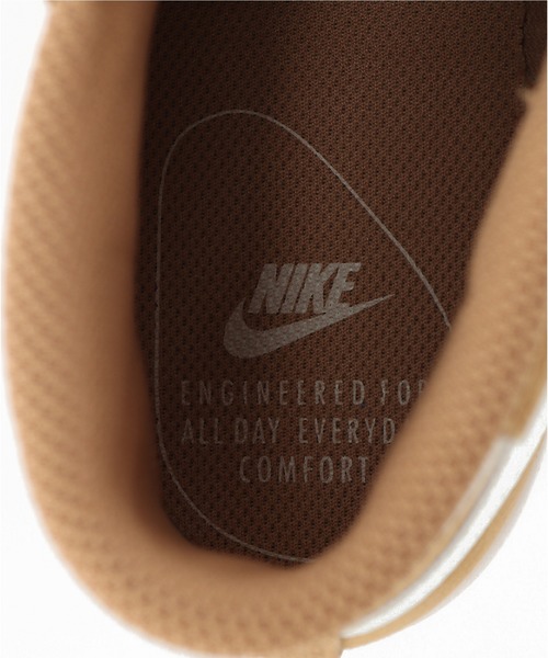 NIKE(ナイキ)の「【NIKE/ナイキ】ブレーザーMID VNTG スエード(スニーカー・レディース・レッド/イエロー・23.5cm/24.5cm/24cm/23cm)」の10枚目の写真