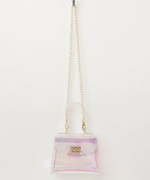 WEGO | WEGO/クリアショルダーバッグ(ショルダーバッグ)