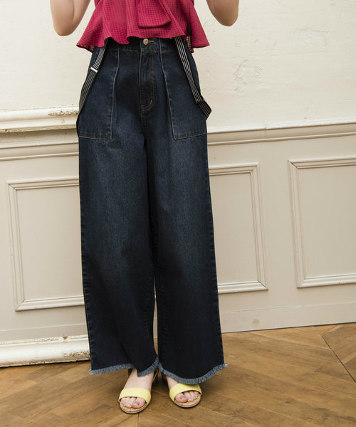 OLIVE des OLIVE(オリーブデオリーブ)の「配色サンダル(サンダル・レディース・ピンク/イエロー/ブラック・SMALL/LARGE/MEDIUM)」の9枚目の写真