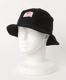 ROUND HOUSE | 【ROUND HOUSE / ランドハウス】コットンLINENバケットハット(ハット)