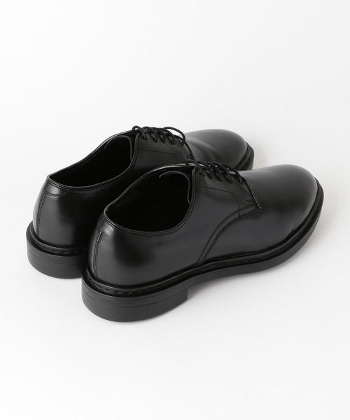 green label relaxing（グリーンレーベルリラクシング）の「5EYE プレーントゥ TEC/COM SOLE シューズ（ドレスシューズ・メンズ・ブラック・41/42/39/40/43）」の5枚目の写真