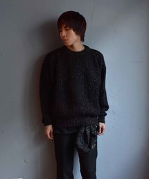 GAP（ギャップ）の「【ヴィンテージ古着】90's GAP ネップ クルー