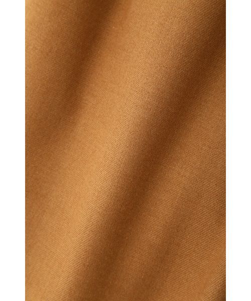 NATURAL BEAUTY BASIC（ナチュラルビューティーベーシック）の「【otonaMUSE 12月号掲載】ウォッシャブルサキソニーペグパンツ（その他パンツ・レディース・ネイビー/キャメル・SMALL/MEDIUM/X-SMALL）」の9枚目の写真