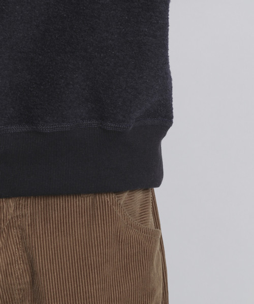 niko and...（ニコアンド）の「リバーシブルプルオーバー2（Tシャツ/カットソー・メンズ・ベージュ/ネイビー/ブラウン/オレンジ・MEDIUM/LARGE）」の22枚目の写真