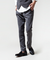 NANO universe | ミラノリブニットパンツ(スラックス)