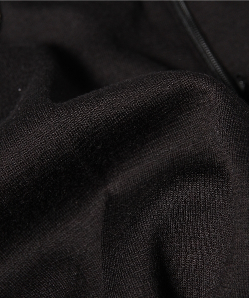 NANO universe（ナノユニバース）の「ミラノリブニットパンツ（スラックス・メンズ・グレー/ネイビー/ブラック・SMALL/MEDIUM/LARGE/X-LARGE）」の11枚目の写真