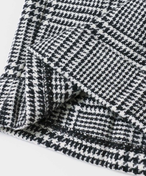 CEASTERS（ケステル）の「CEASTERS×URBAN RESEARCH　別注1TUCK TROUSER（その他パンツ・メンズ・チャコールグレー/ブラック/その他1/チェック・44/46/48）」の19枚目の写真