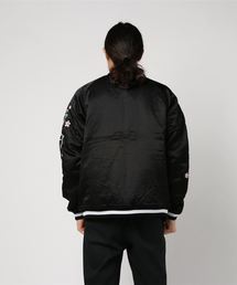 アベイシングエイプ　スーベニアジャケット　スカジャン　スタジャン A BATHING APE スカジャン TIGER REVERSIBLE SOUVENIR JACKET