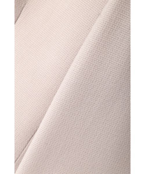 NATURAL BEAUTY BASIC（ナチュラルビューティーベーシック）の「〈ウォッシャブル〉TR SORONAオックス テーラードジャケット（テーラードジャケット・レディース・ベージュ/ネイビー・LARGE/MEDIUM/SMALL）」の14枚目の写真