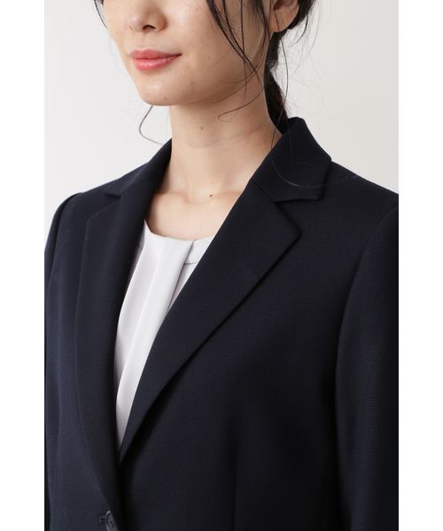 ⭐️ナチュラルビューティーベーシック　スーツ　セットアップ　ウオッシャブル 楽天市場】【SALE／60%OFF】[洗える]ウォッシャブルサキソニー