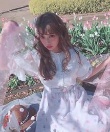 Swankiss�i�X�����L�X�j�́uDR lacy vintage B/L�i�V���c/�u���E�X�j�v