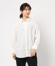 Editt by YECCA VECCA | P.バックシャ-リングシャツ(シャツ/ブラウス)
