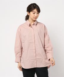 Editt by YECCA VECCA | P.バックシャーリングシャツ(シャツ/ブラウス)