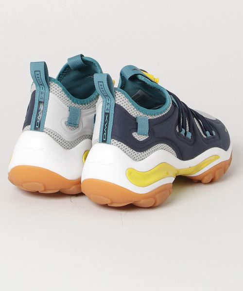 Reebok（リーボック）の「ディーエムエックスシリーズ [DMX SERIES 2000 GUM]（スニーカー・メンズ・ブルー系その他・24.0cm/23.5cm/25.0cm/24.5cm/26.0cm/25.5cm/27.0cm/28.5cm/23.0cm/27.5cm/26.5cm/28.0cm）」の2枚目の写真