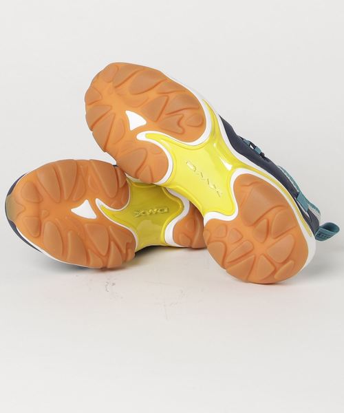 Reebok（リーボック）の「ディーエムエックスシリーズ [DMX SERIES 2000 GUM]（スニーカー・メンズ・ブルー系その他・24.0cm/23.5cm/25.0cm/24.5cm/26.0cm/25.5cm/27.0cm/28.5cm/23.0cm/27.5cm/26.5cm/28.0cm）」の3枚目の写真