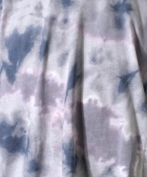 GOSTAR DE FUGA（ゴスタール ジフーガ）の「裾ダメージデザインタイダイ染め半袖Tシャツ/カットソー（Tシャツ/カットソー・メンズ・ブラック/イエロー/レッド・FREE）」の8枚目の写真