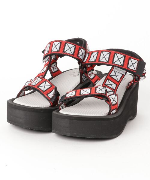 厚底スポーツサンダル サンダル Yosuke ヨースケ のファッション 厚底スポーツサンダル をセール価格で購入できます Chumchum セール シューズ Yosuke 期間限定の特別価格の サンダル