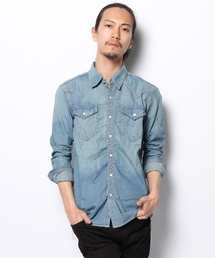 goa | 4ozﾃﾞﾆﾑｼｬﾂ(シャツ/ブラウス)