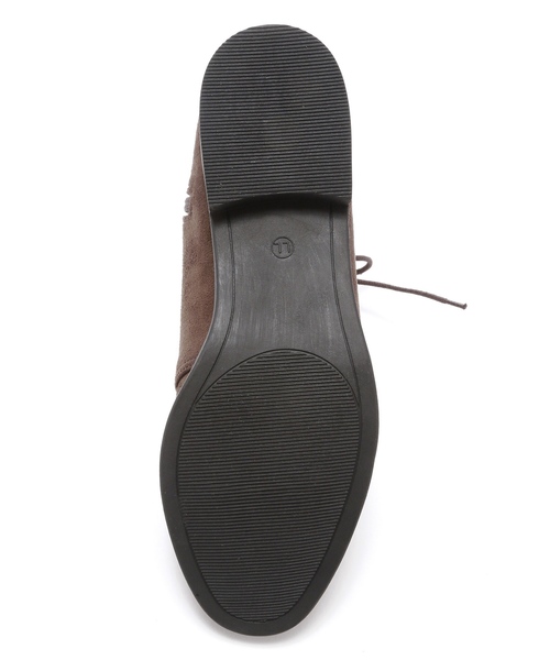 VIVIAN(ヴィヴィアン)の「軽量ソール&ローヒールレースアップショートブーツ(ブーツ・レディース・マルーン/ブラック系その他2/ブルー系その他6/グレー系その他3/ブラウン系その他6/ブラウン系その他5/ブラック系その他3・S/M/L/LL)」の15枚目の写真