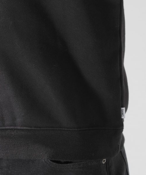 BANKS（バンクス）の「【BANKS(バンクス)】HMPR　クルーネックプルオーバー（スウェット・メンズ・グレー/ブラック・LARGE/MEDIUM）」の12枚目の写真