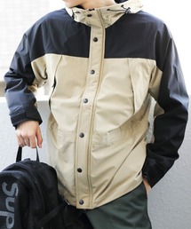 Beautiful Harmony | 切替 マウンテンパーカー マンパー(マウンテンパーカー)