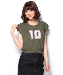 Kastane | 【Kastane】10プリントTee(Tシャツ/カットソー)