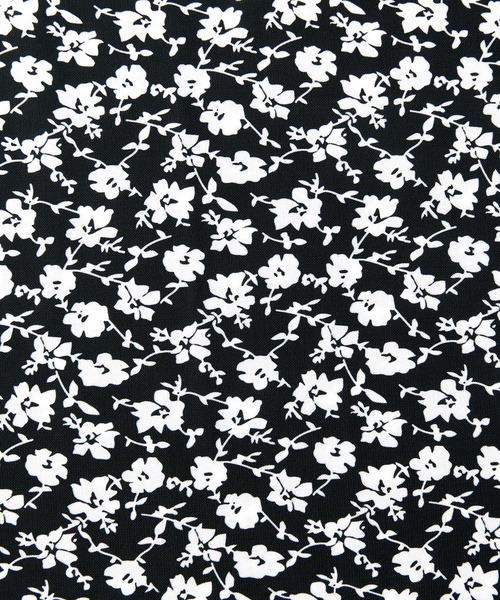 GeeRA(ジーラ)の「ソフトマーメイドプリントスカート(スカート・レディース・ブラック/ベージュ/レッド・MEDIUM/SMALL/X-LARGE/XX-LARGE/LARGE)」の13枚目の写真