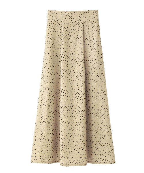 GeeRA(ジーラ)の「ソフトマーメイドプリントスカート(スカート・レディース・ブラック/ベージュ/レッド・MEDIUM/SMALL/X-LARGE/XX-LARGE/LARGE)」の12枚目の写真