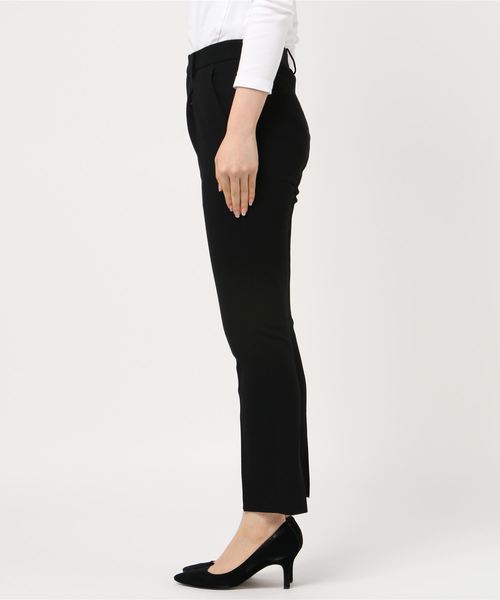 コルピエロ パンツ ホワイト #38 Col Pierrot /コル ピエロ】Rib Pants(WHITE)（その他パンツ