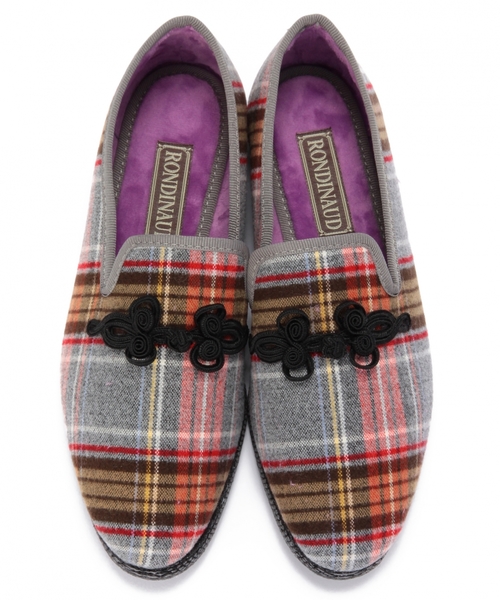 Another Edition（アナザーエディション）の「RONDINAUD SLP◆（その他シューズ・レディース・グレー/ブラック・38/36/37）」の3枚目の写真