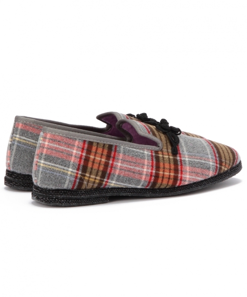 Another Edition（アナザーエディション）の「RONDINAUD SLP◆（その他シューズ・レディース・グレー/ブラック・38/36/37）」の6枚目の写真