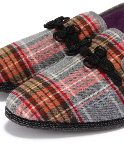 Another Edition（アナザーエディション）の「RONDINAUD SLP◆（その他シューズ・レディース・グレー/ブラック・38/36/37）」の7枚目の写真