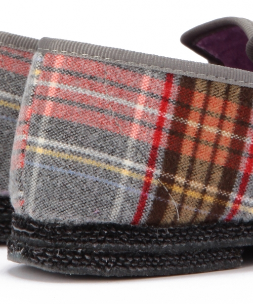 Another Edition（アナザーエディション）の「RONDINAUD SLP◆（その他シューズ・レディース・グレー/ブラック・38/36/37）」の8枚目の写真