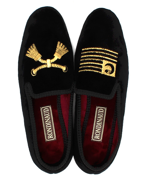 Another Edition（アナザーエディション）の「RONDINAUD SLP◆（その他シューズ・レディース・グレー/ブラック・38/36/37）」の10枚目の写真